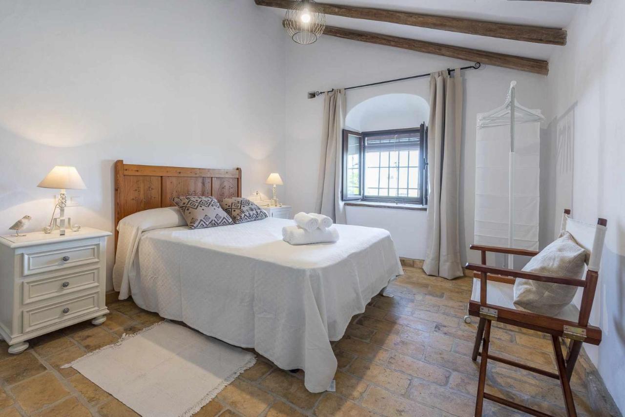 Hacienda San Antonio Villa Marchena  Eksteriør bilde