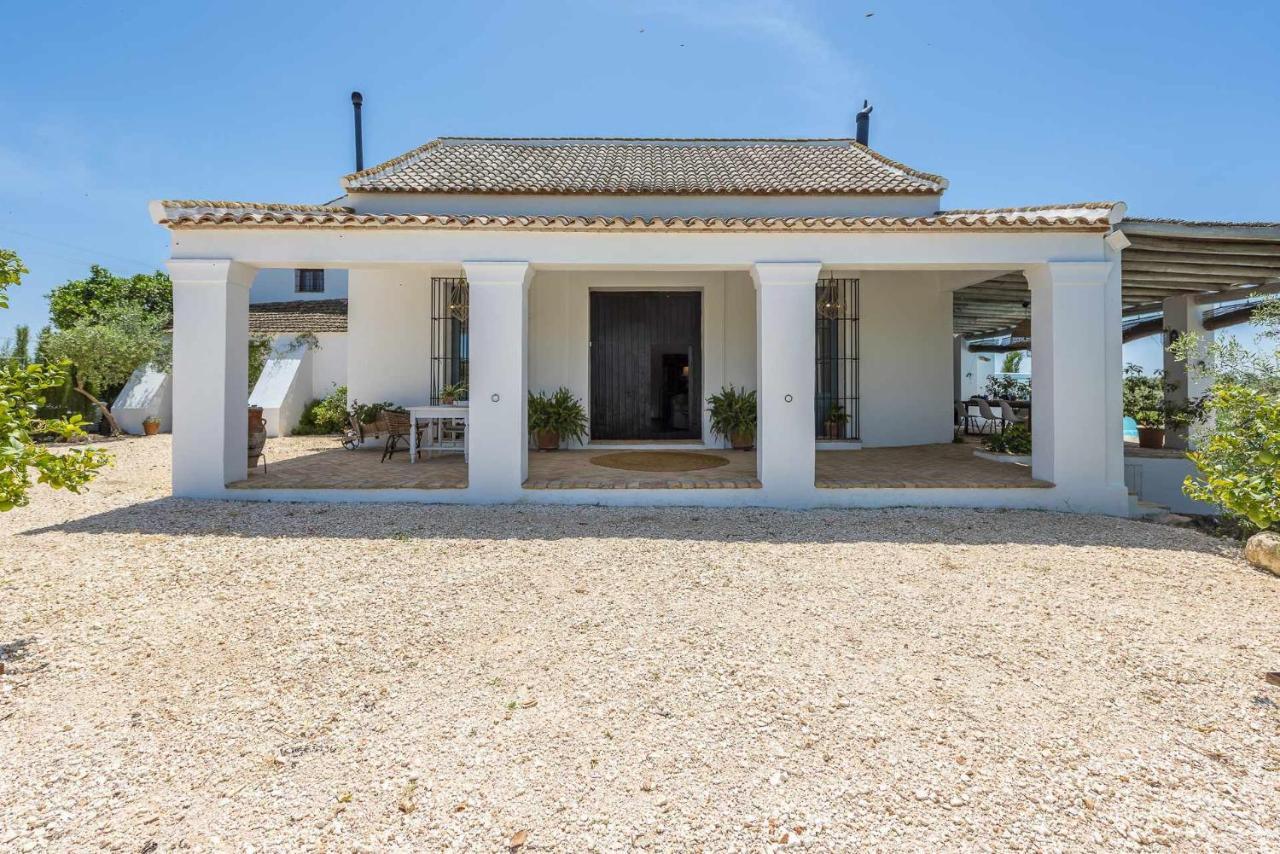 Hacienda San Antonio Villa Marchena  Eksteriør bilde