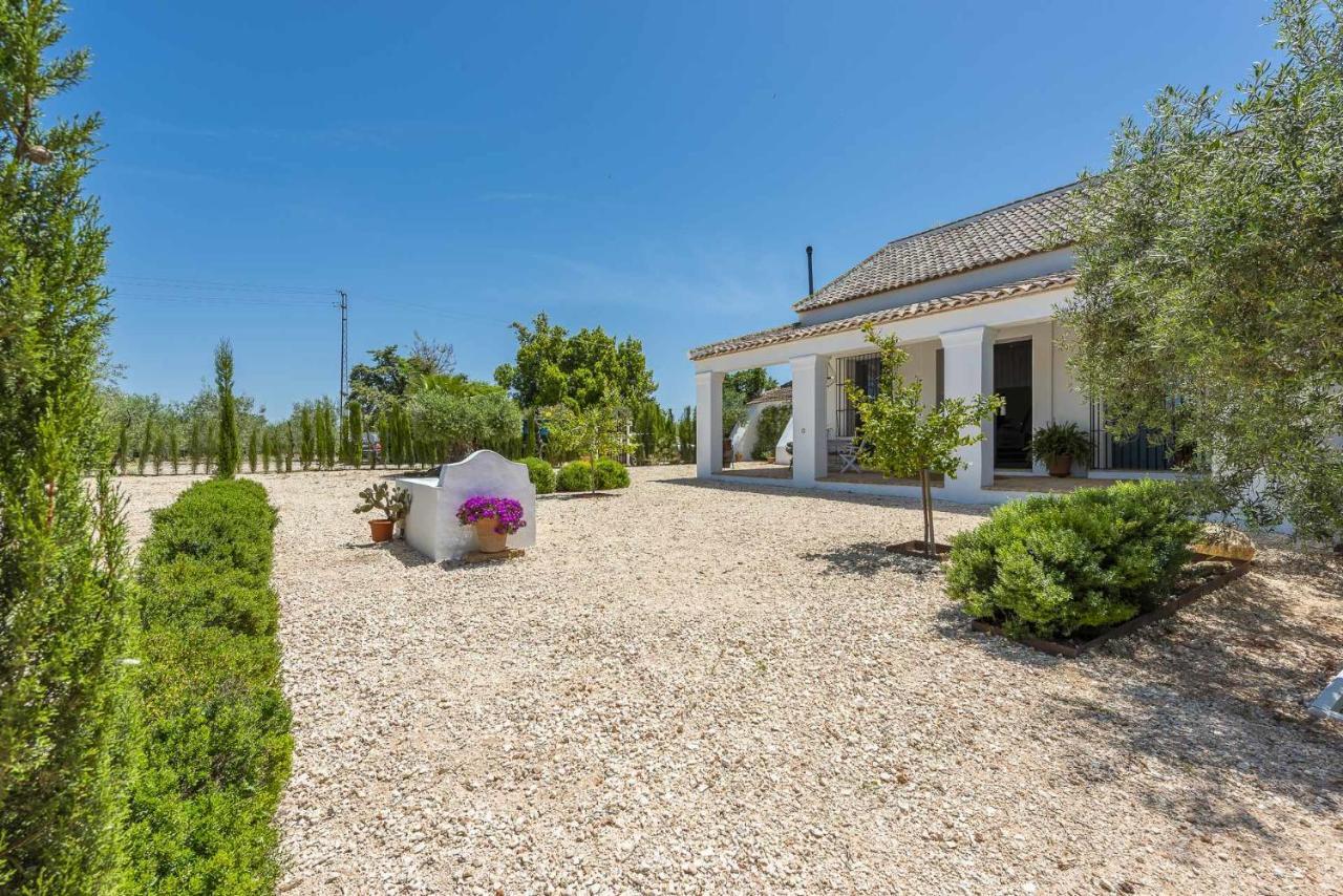 Hacienda San Antonio Villa Marchena  Eksteriør bilde