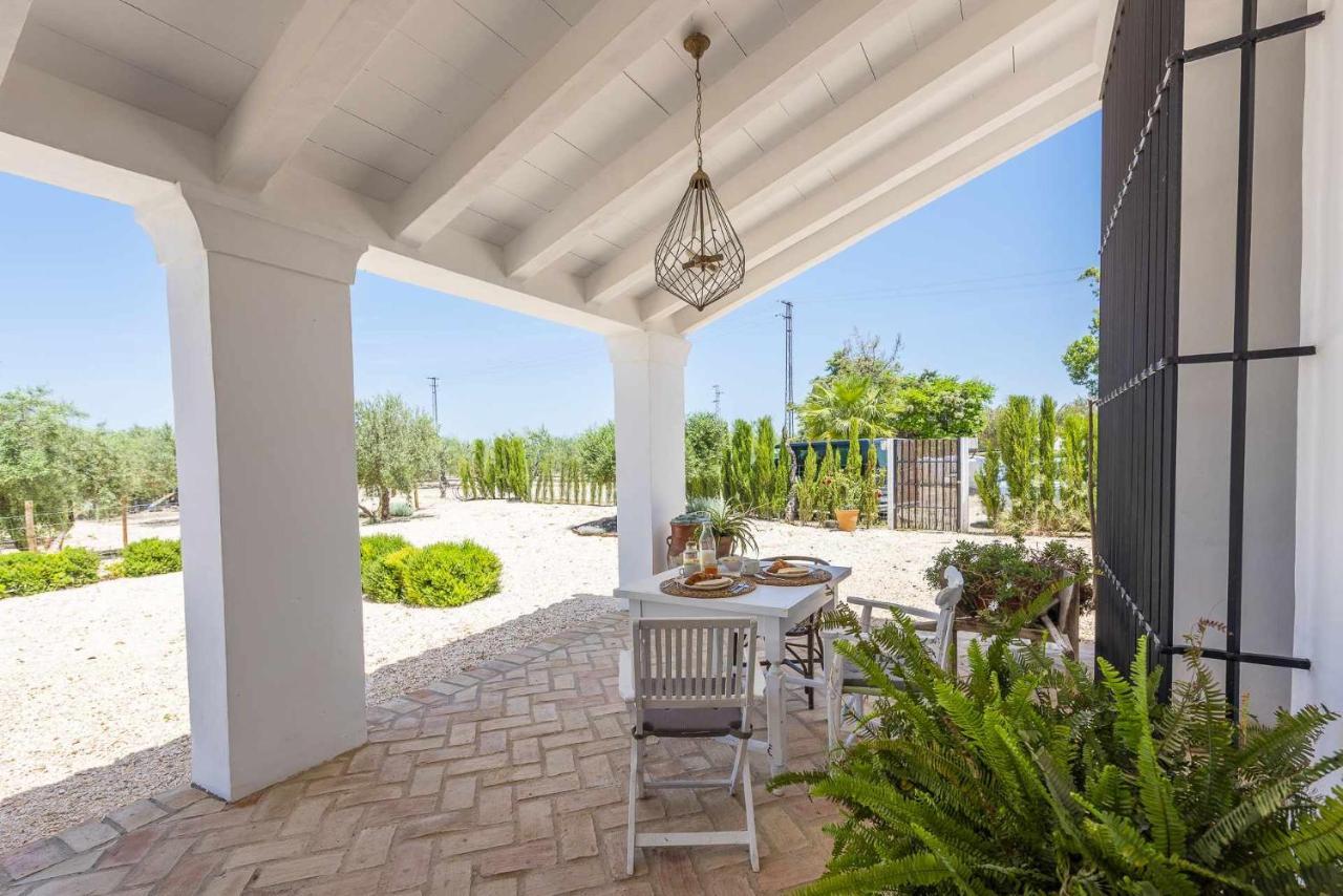 Hacienda San Antonio Villa Marchena  Eksteriør bilde