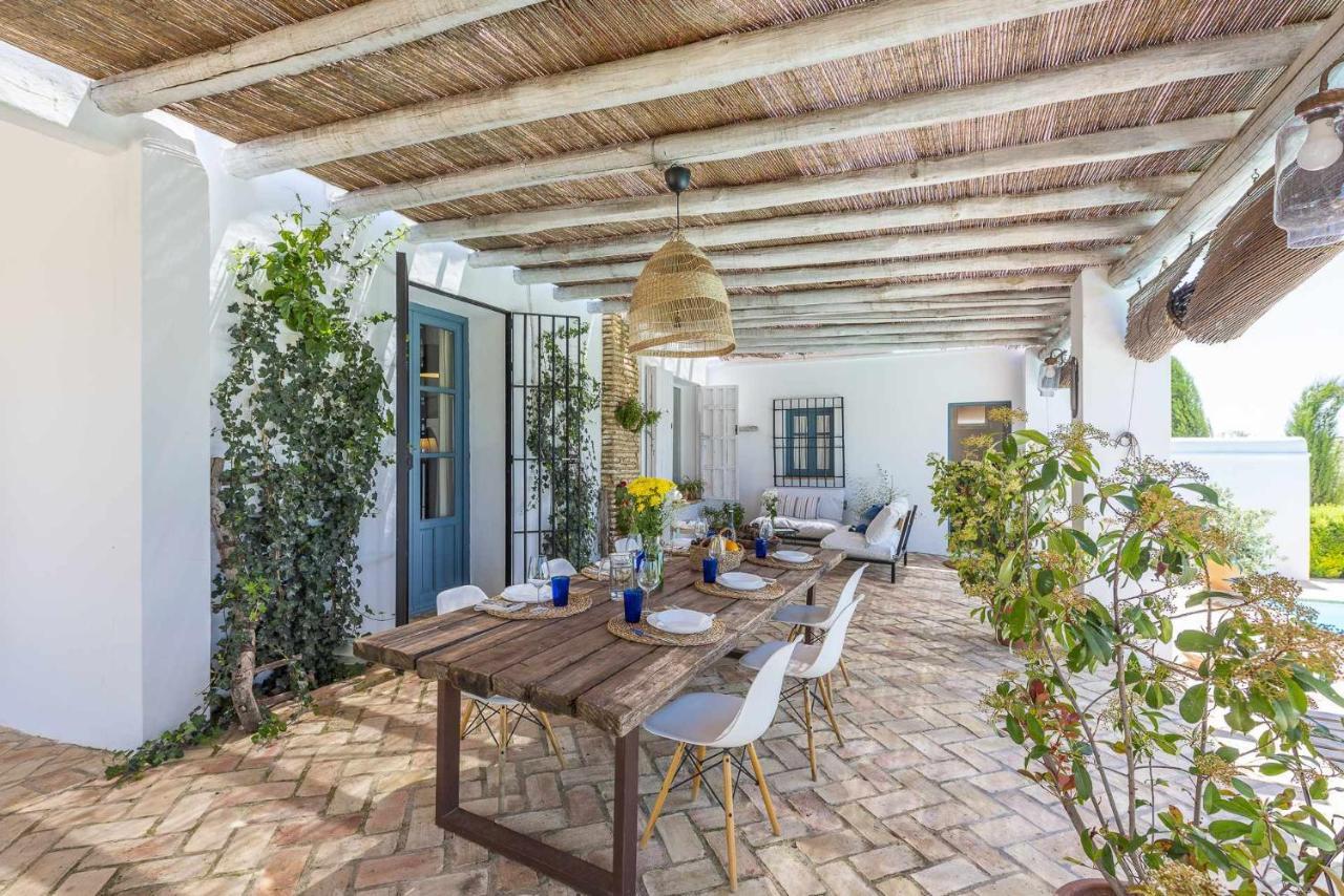 Hacienda San Antonio Villa Marchena  Eksteriør bilde