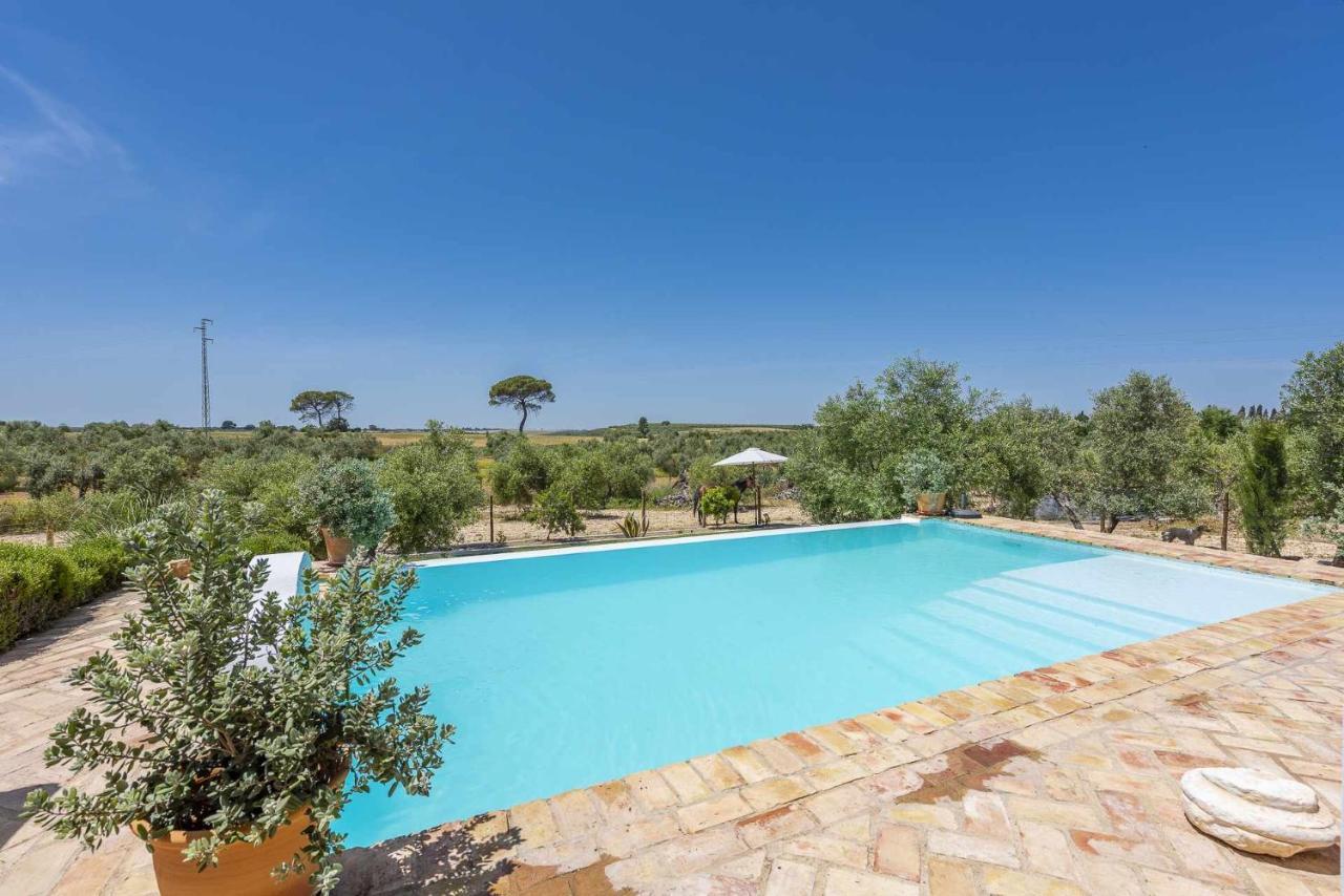 Hacienda San Antonio Villa Marchena  Eksteriør bilde