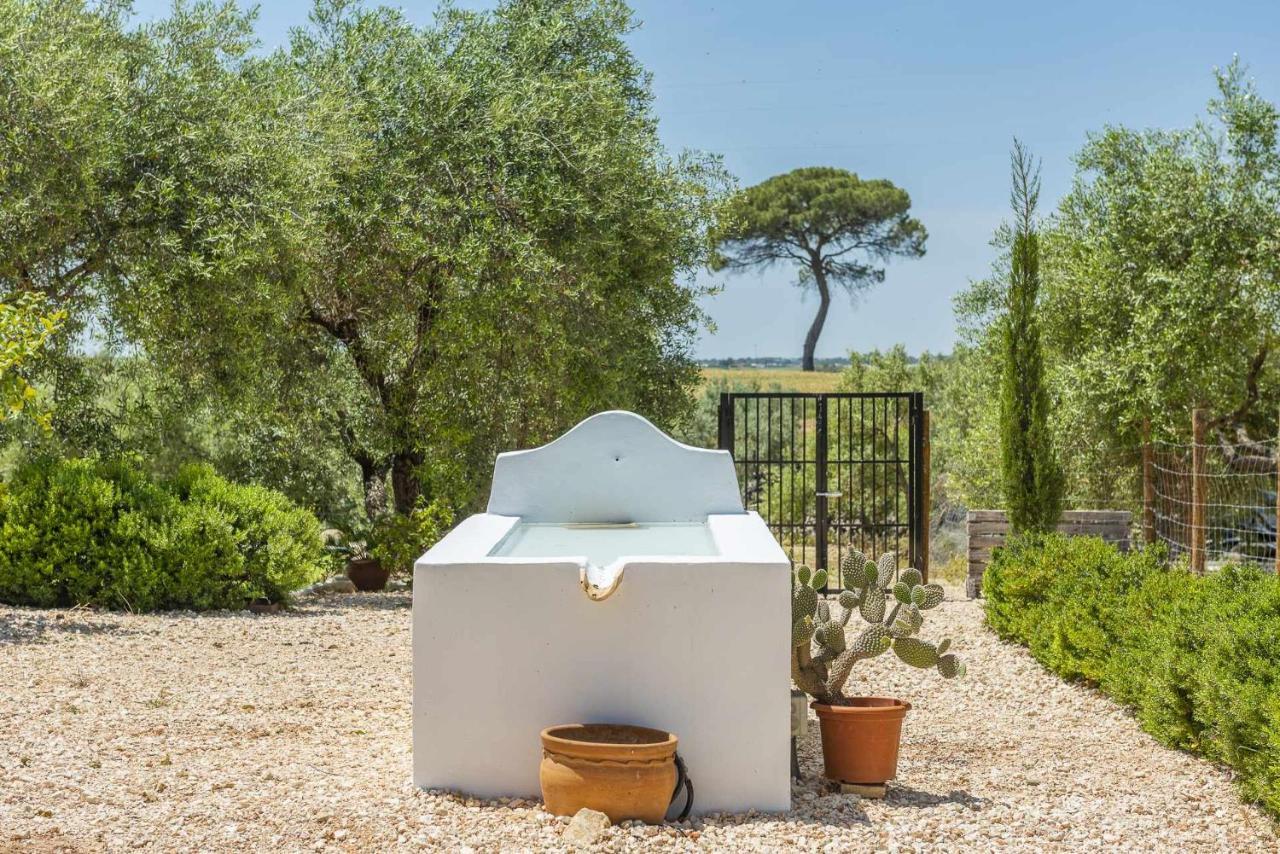 Hacienda San Antonio Villa Marchena  Eksteriør bilde