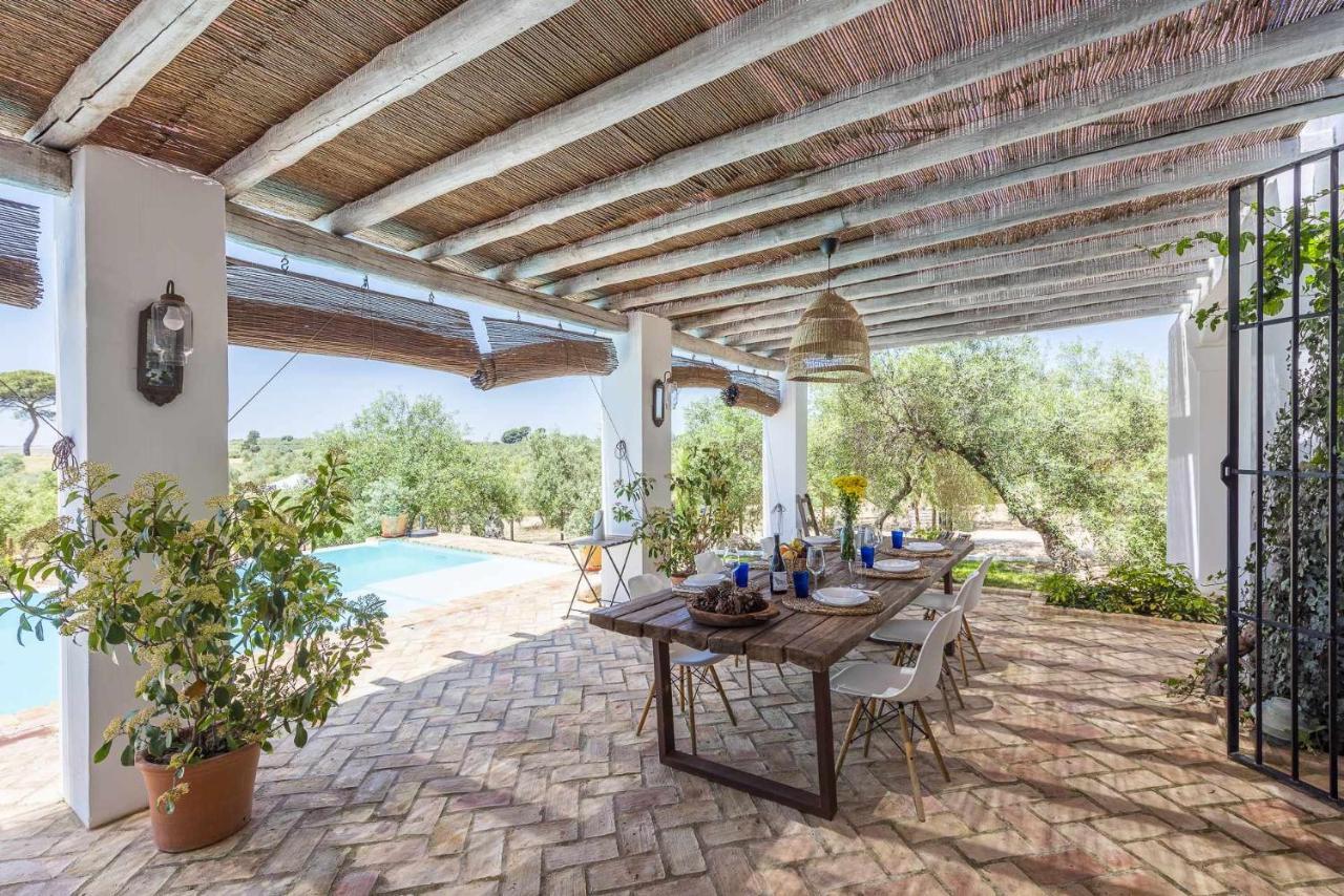 Hacienda San Antonio Villa Marchena  Eksteriør bilde
