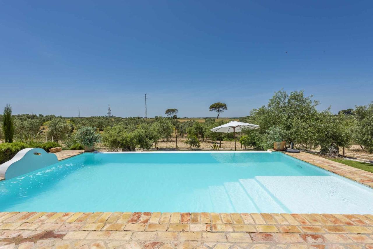 Hacienda San Antonio Villa Marchena  Eksteriør bilde