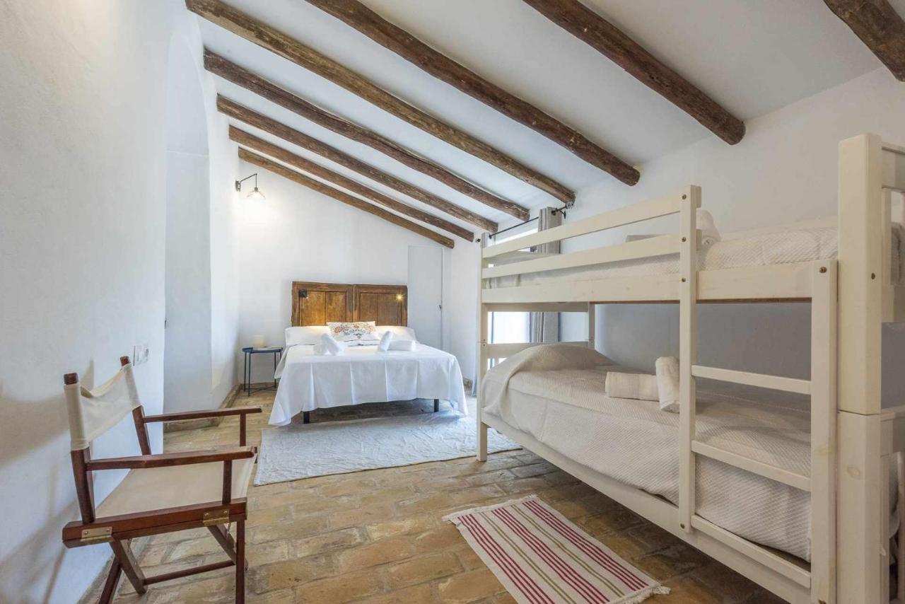 Hacienda San Antonio Villa Marchena  Eksteriør bilde