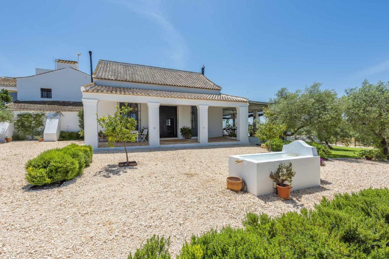 Hacienda San Antonio Villa Marchena  Eksteriør bilde