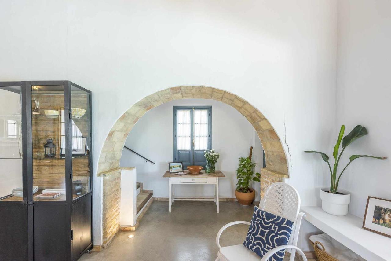 Hacienda San Antonio Villa Marchena  Eksteriør bilde